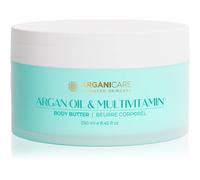 Arganicare Body Butter Argan Oil & Multivitamins beurre corporel à l'huile d'argan 250 ml