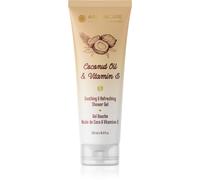Arganicare Coconut Oil & Vitamin E Shower Gel Gel douche 250 ml