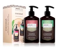 Arganicare Coconut Set Coffret cadeau nutrition et hydratation vlasů 1 pcs