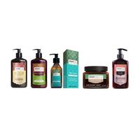 Arganicare Coffret Dry Mix