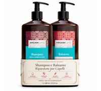 Arganicare Coffret duo nourrissant Argan