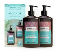 Arganicare Coffret Duo Nourrissant Argan