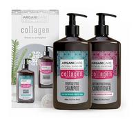 Arganicare Coffret Duo Revitalisant & Volume Boost Collagène