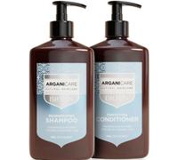 Arganicare Coffret Fortifiant & Réparateur À La Biotine 2 Produits