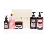 Arganicare Coffret Routine Brillance Proteine de Soie