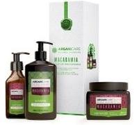 Arganicare Coffret Trio Hydratant Macadamia