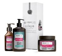 Arganicare Coffret Trio Revitalisant & Volume Boost Collagène