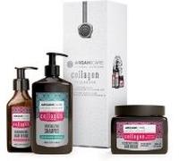 Parapharmacie > Beauté & Soins > Soins Des Cheveux > Shampooings Arganicare Coffret Trio Revitalisant & Volume Boost Collagène