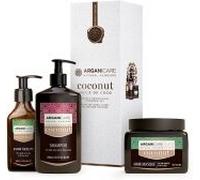 Arganicare Coffret Trio Ultra-nourrissant Coco