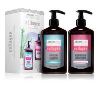 Arganicare Coffret Duo Revitalisant & Volume Boost Collagène