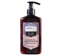 Arganicare Soin sans rinçage Protéine de Soie & Huile d'Argan 400 ml