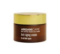 Arganicare Crème anti-âge pour le visage Argan 50 ml