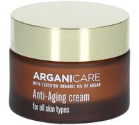 Arganicare Crème anti-âge pour le visage Argan 50 ml
