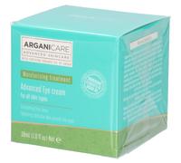 Arganicare Crème contour des yeux à l'Huile d'Argan Pour La Peau 30 ml