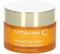Arganicare Crème de jour hydratante Pour La Peau 50 ml