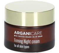 Arganicare Crème de nuit raffermissante Pour La Peau 50 ml