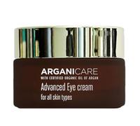 ARGANICARE - Crème Soin Contour des Yeux à l'huile d'Argan - Pot de 30 ml