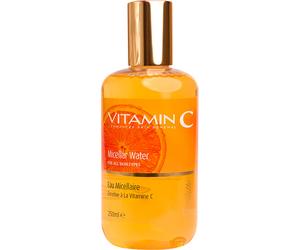 Arganicare Eau Micellaire Tonifiante Enrichie À La Vitamine C Flacon 250ml