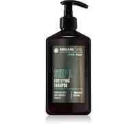 Arganicare For Men Fortifying Shampoo shampoing fortifiant pour homme 400 ml