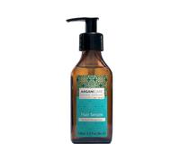 Arganicare | Gamme Argan | SÉRUM RÉPARATEUR | A l'huile d'Argan Bio | Cheveux secs et abimés | Protection de longue durée | Réduire la casse | Apporte Brillance, Force & Douceur | 100mL
