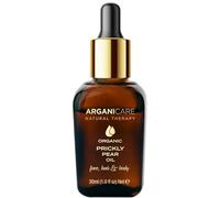 Arganicare | Gamme Figue de Barbarie | HUILES BIO 3-1 | Figue de Barbarie | Paticipe au Renouvellement Cellulaire | Anti-âge | Haute Hydratation | 100% végétale | Tous types de peaux | 400mL