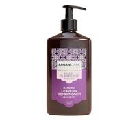Arganicare | Gamme Figue de Barbarie | Soin Fortifiant Sans Rinçage | Hydratation & Protection | Cheveux Secs ou Colorés | 400 ml