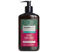 Arganicare Keratin Conditioner Strengthening & Thickens Hair with Certified Organic Argan Oil, for all hair types. PROTECTION