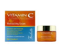 Arganicare | Gamme Vitamine C | CRÈME DE JOUR HYDRATANTE | Vitamine C | Restaure la Barrière Protectrice | Haute Hydratation | Tous types de peaux | 400mL