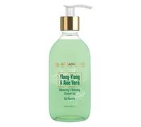 Arganicare Gel Douche Ylang Ylang & Aloe Vera 500ml