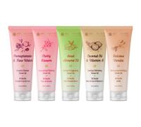 Arganicare Gels De Douche Tubes 5x250ml