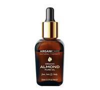 Arganicare Huile 3 en 1 Amande Douce Bio 30ml