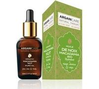 Arganicare Huile de Macadamia BIO 3-en-1