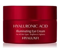 Arganicare Hyaluxir Illuminating Eye Cream crème illuminatrice contour des yeux 30 ml