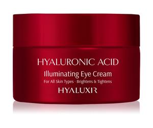 Arganicare Hyaluxir Illuminating Eye Cream crème illuminatrice contour des yeux 30 ml