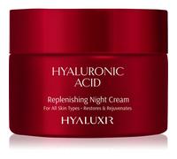 Arganicare Hyaluxir Replenishing Night Cream crème de nuit anti-âge 50 ml