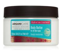 Arganicare Hydration Treatment Body Butter beurre corporel effet nourrissant 250 ml
