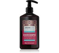 Arganicare Keratin Shampoo shampoing régénérant 400 ml