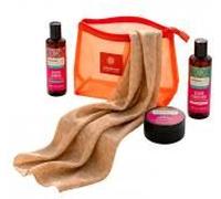 Arganicare Kératine Trousse de Voyage - Sac 4 produits