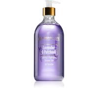 Arganicare Lavender & Patchouli gel de douche apaisant 500 ml