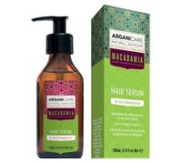 Arganicare Macadamia Sérum secs et abîmés à biologique de macadamia (3,4 liquid ounce) de Arganicare SERUM COIFFANT