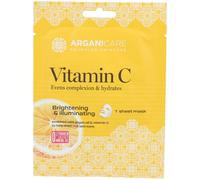 Parapharmacie en ligne > Beauté & Soins > Produits de soins du visage > Masques visage Arganicare Masque en Tissu Illuminateur Vitamine C