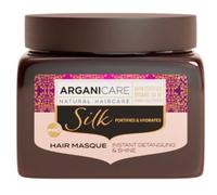 Arganicare Masque Fortifiant À La Protéine De Soie Pot 500ml