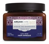Masque capillaire - ARGANICARE - Prickly Pear Figue De Barbarie - Hydratant - 500ml - Tous types de cheveux