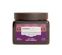 Masque capillaire - ARGANICARE - Prickly Pear Figue De Barbarie - Hydratant - 500ml - Tous types de cheveux