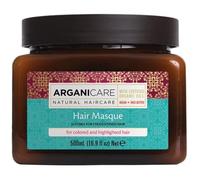 arganicare argan oil hair masque for colored /highlighted hair (16.9 oz.)