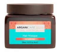 Arganicare Masque Argan pour cheveux bouclés 500 ml