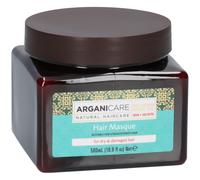 Arganicare Masque capillaire huile d'argan pour cheveux secs et abîmés 16.9 oz.