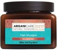 Parapharmacie > Beauté & Soins > Soins Des Cheveux > Masques et après-shampooings Arganicare Masque Nourrissant Réparateur Cheveux Bouclés Argan 500 ml