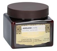 Arganicare Masque renforçateur de Ricin. 500ml MASQUE CAPILLAIRE - SOIN CAPILLAIRE