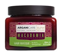 arganicare masque reparateur - cheveux secs & abimesl - 500ml.
